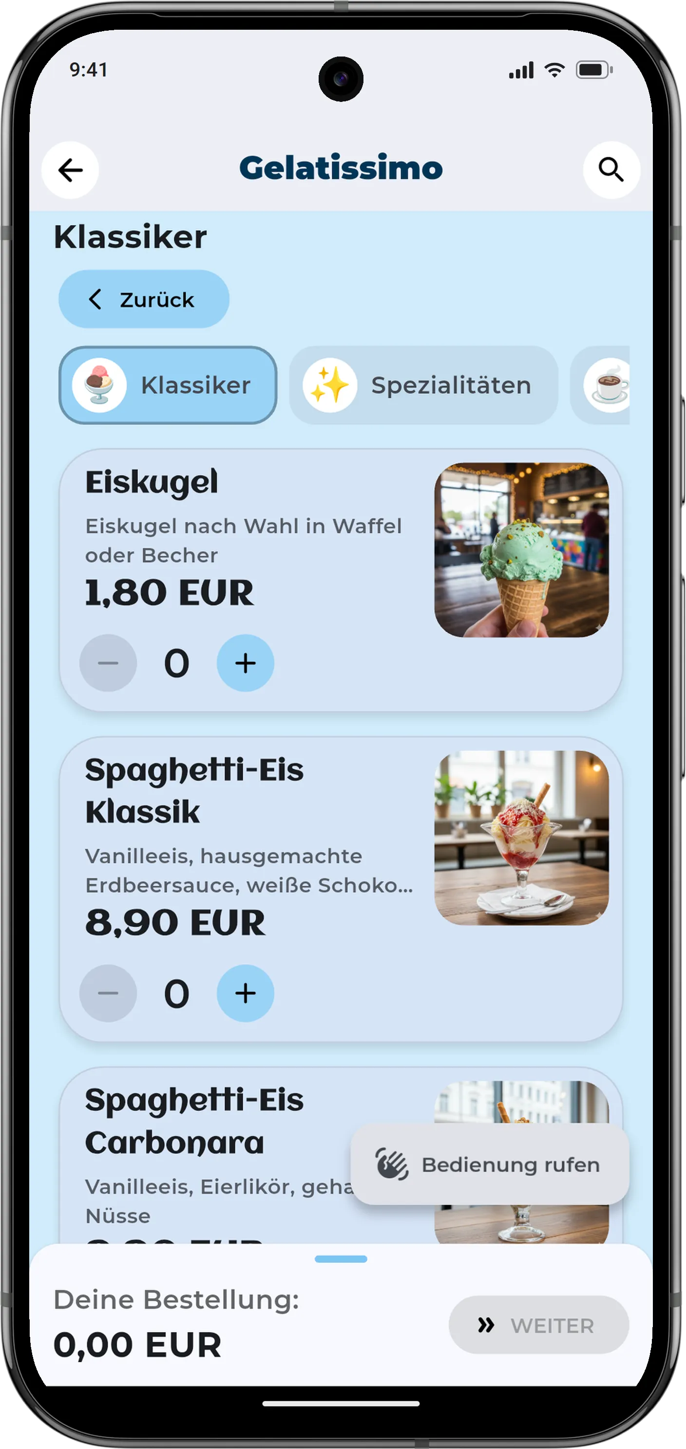 eesy Gäste-App